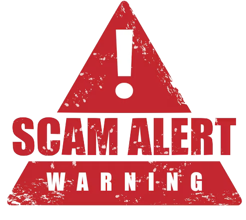 Scam Warning